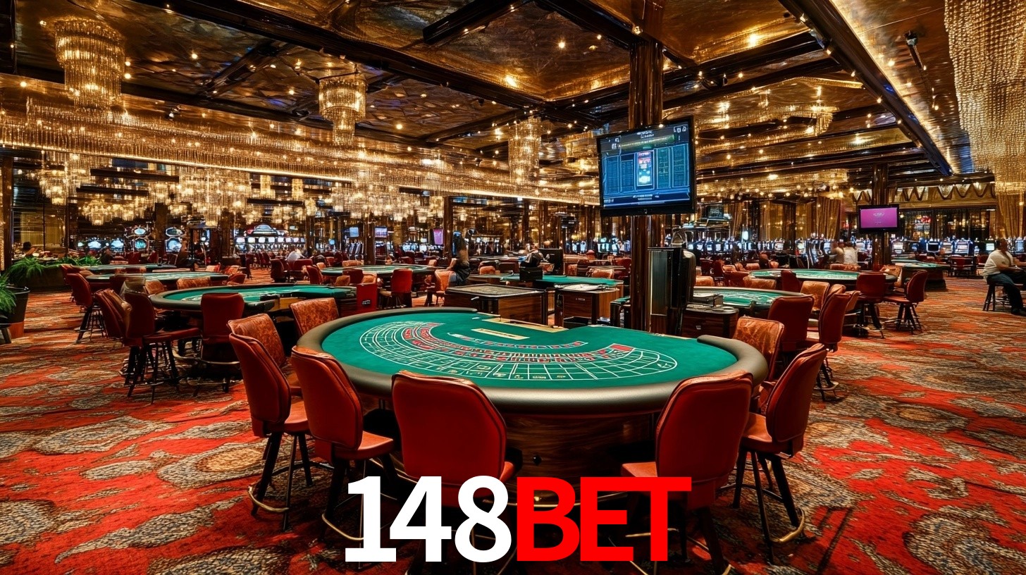 Live Casino 148bet