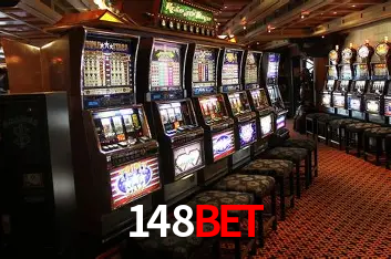A Popularidade dos Caça-Níqueis no 148bet