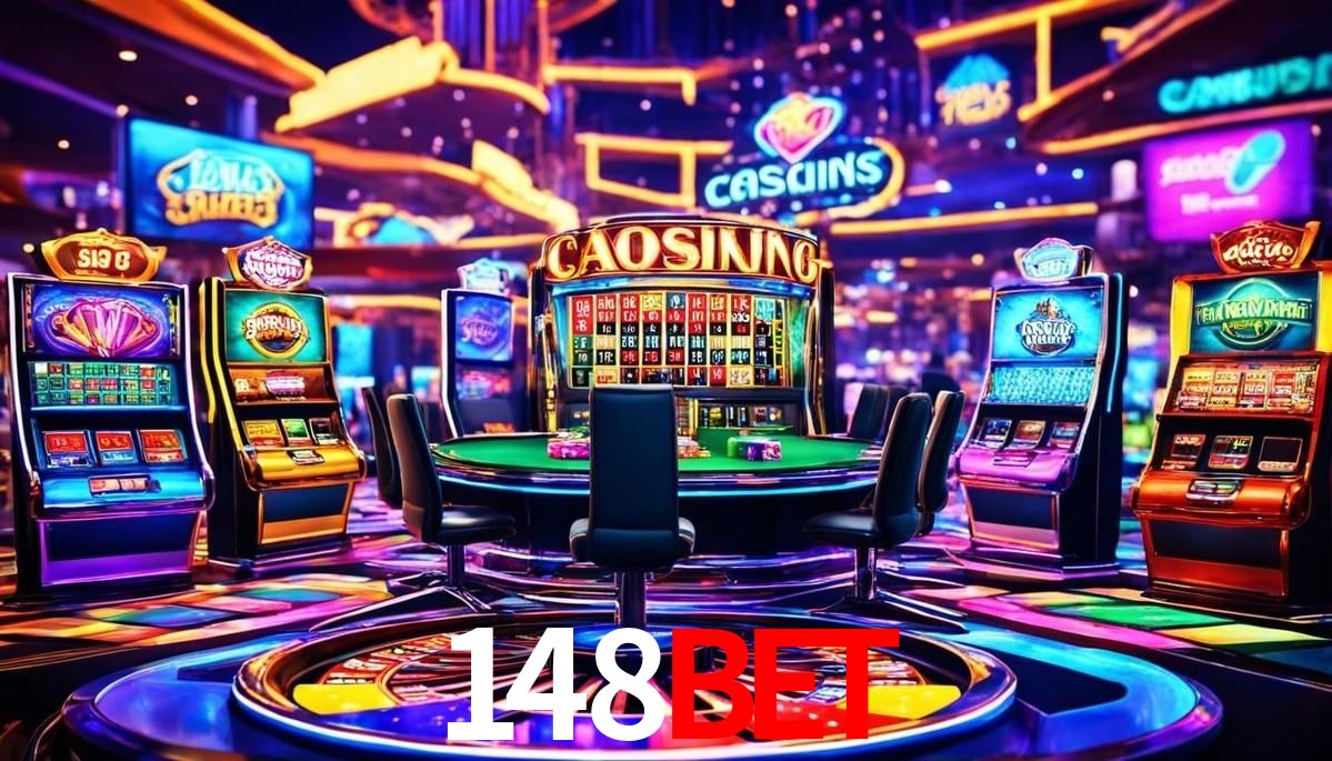 Diretório de Jogos 148bet