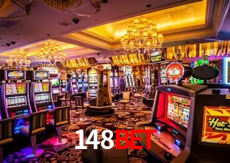 Desvendando o Mundo dos Jogos Virtuais na 148bet